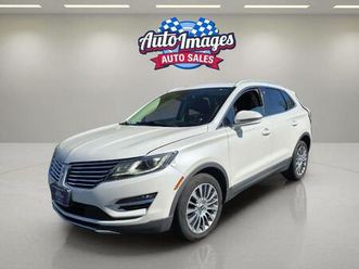 used 2015 lincoln mkc base