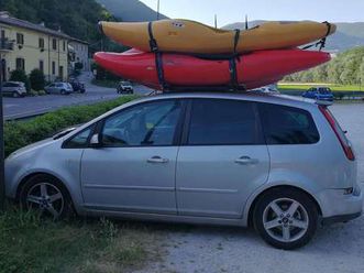 focus c-max 1.6 tdci titanium clima 90cv