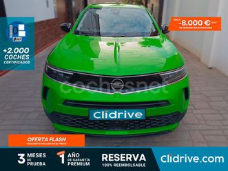 opel mokka-e bev 50kwh ultimatee