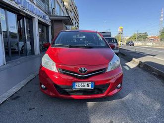 yaris iii 2011 5p 1.4 d-4d active *retrocamera*