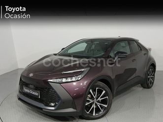toyota c-hr 1.8 140h advance