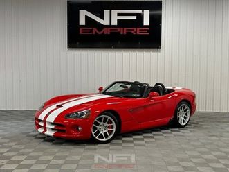 2004 dodge viper