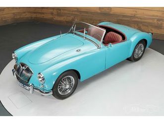 1958 mg mga