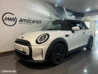 mini cabrio cooper premium classic auto