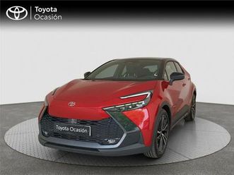 toyota c-hr - spirit hybrid 140