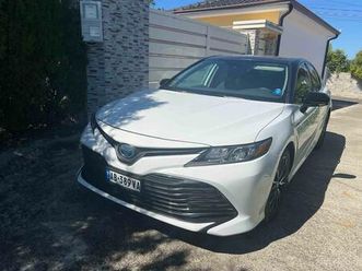 shitet cmim okazion toyota camry benzin /hybrid