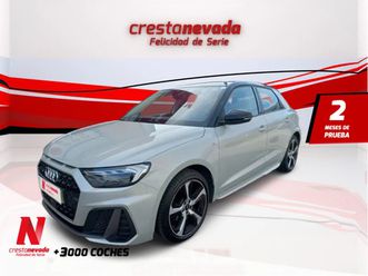 sportback adrenalin 30 tfsi 110cv s tron