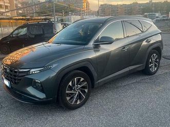 hyundai tucson 1.6 crdi