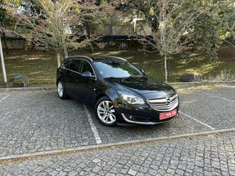 opel insignia sport abril/15