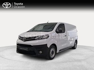toyota proace 75kwh gx plus l1