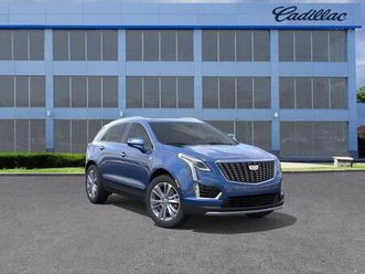 new 2025 cadillac xt5 premium luxury