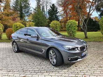 3er gt 320i gt sport-aut. luxury line