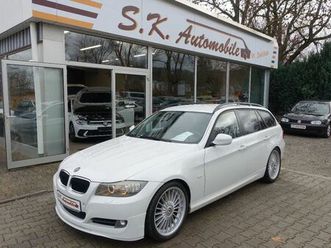 alpina d3 2,0 bi-turbo switch-tronic touring