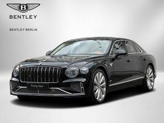 bentley flying spur azure v8 hybrid my-2026