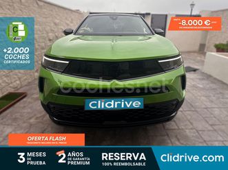 opel mokka 1.2 t 130 cv gs line