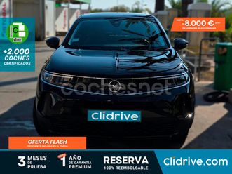 opel mokka 1.2 t 100 cv edition