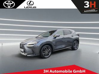 lexus nx 450h+ luxury line *ahk, 360°*