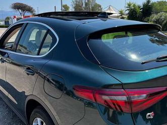 stelvio 2017 2.2 t lusso q4 210cv auto