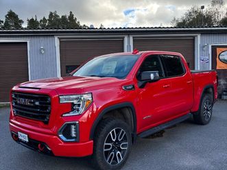 1500 at4 3.0 duramax diesel 5-paikkainen todella hieno!! *1.omistajalta*sis 25,5% alv*