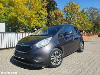 kia venga 1.4 cvvt dream-team edition