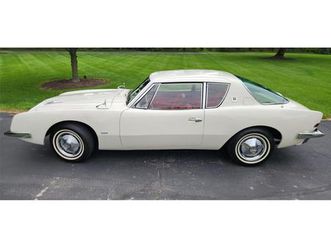 1963 studebaker avanti r2 for sale
