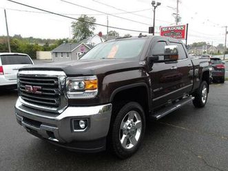 used 2016 gmc sierra 2500 slt