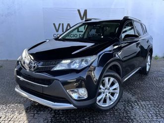 toyota rav4 2.0 d-4d active