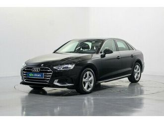 audi a4 diésel a4 40 tdi advanced s tronic 140kw