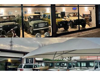 1986 mercedes-benz gelandewagen restored g wagon available