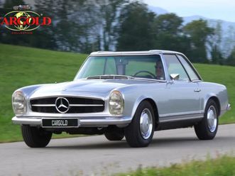 1970 mercedes-benz sl-class 280 sl pagode