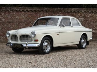 1969 volvo amazon