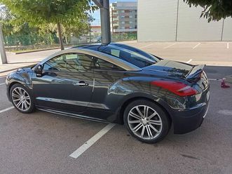 peugeot rcz 1.6 thp 155ch