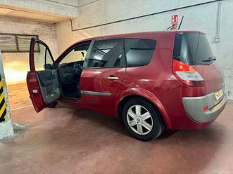 grand scénic 1.9dci emotion plus 130