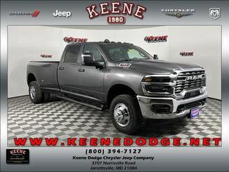 new 2026 ram 3500 tradesman
