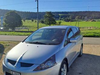 mitsubishi grandis 2.4, 2004, 80'000 km - annonce 8214507
