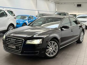 audi a8 3.0 tdi 258 cv clean diesel quattro tiptronic