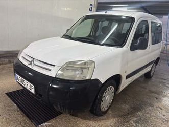 berlingo combi 1.9d standard