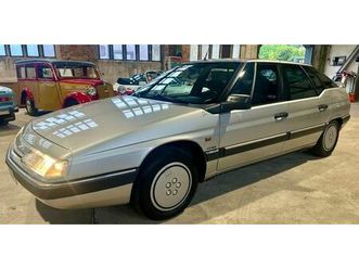 citroën xm 2.1 td12v raumschiff 1.hd. frankreich top!