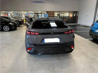 408 phev 180 e-eat8 allure