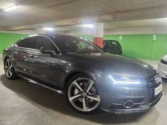 3.0 tdi biturbo quattro s tronic limousine