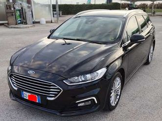 mondeo iv 2015 sw sw 2.0 ecoblue titanium business