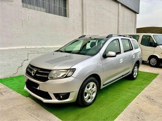 dacia logan bi-fuel outubro/14