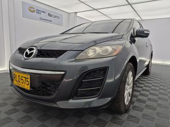 mazda cx-7 2.5 2wd