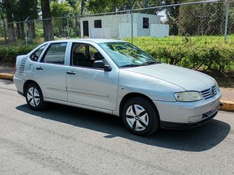 volkswagen derby 1.8 entry pintura metálica mt