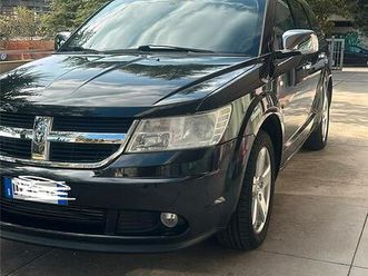 dodge journey 2.0 turbodiesel 2008