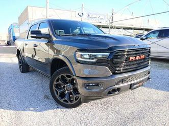 dodge ram 1500 5.7 gpl v8 limited night n1