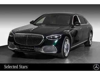 mercedes-benz s-klasse maybach s680 4matic v12 |alt av utstyr|sjelden smykke 2023, 19 760 km, kr 2 850 000,-