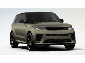 sv+ 4.4p 635hp 4wd a8 mhev sv+ 4.4p 635hp 4wd