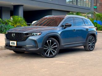 mazda cx-50 2.5 grand touring lx awd at