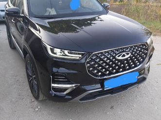 chery tiggo 8 pro an. 2022